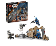 LEGO STAR WARS 75373 Zasadzka na Mandalorze — zestaw bitewny - 1248543 - zdjęcie 2